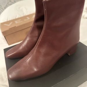 J crew booties